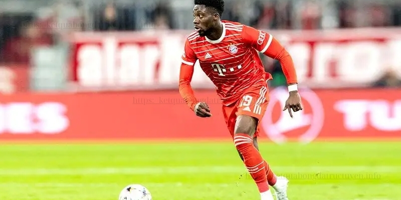 Alphonso Davies