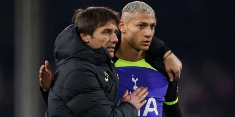 HLV Conte & Richarlison