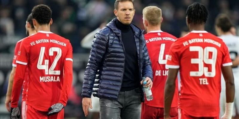 Julian Nagelsmann & Bayern Munich