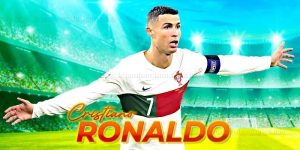 Ngôi sao Cristiano Ronaldo