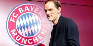 Thomas Tuchel - HLV Bayern Munich